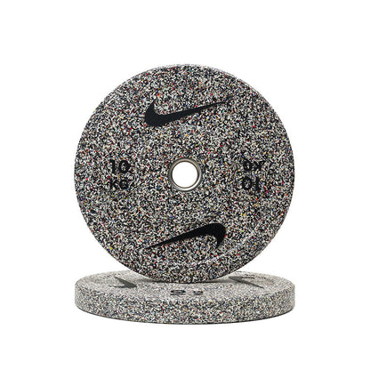 Nike Strength Grind Bumper Plates (Sold Individually)
