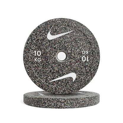 Nike Strength Grind Bumper Plates (Sold Individually)