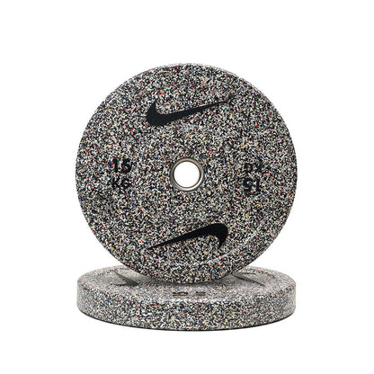 Nike Strength Grind Bumper Plates (Sold Individually)