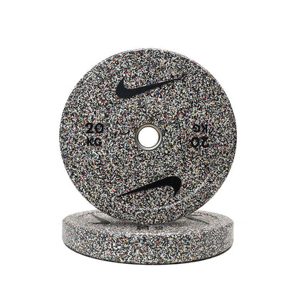 Nike Strength Grind Bumper Plates (Sold Individually)