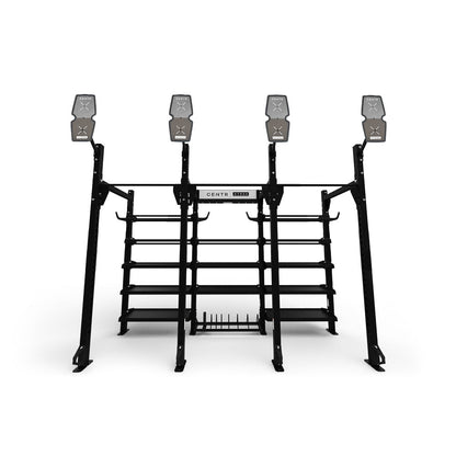 CENTR X HYROX Perform Rig | 4, 6, or 8 Targets
