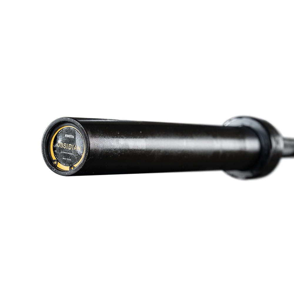 Force USA Olympic Barbell - Obsidian (15kg, 20kg)