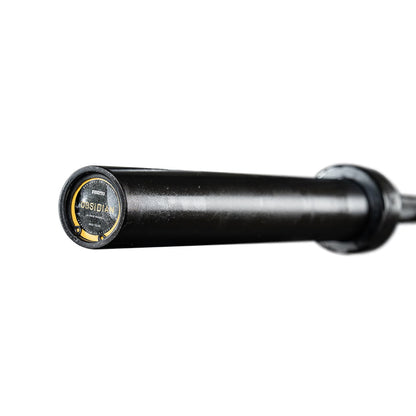 Force USA Olympic Barbell - Obsidian (15kg, 20kg)