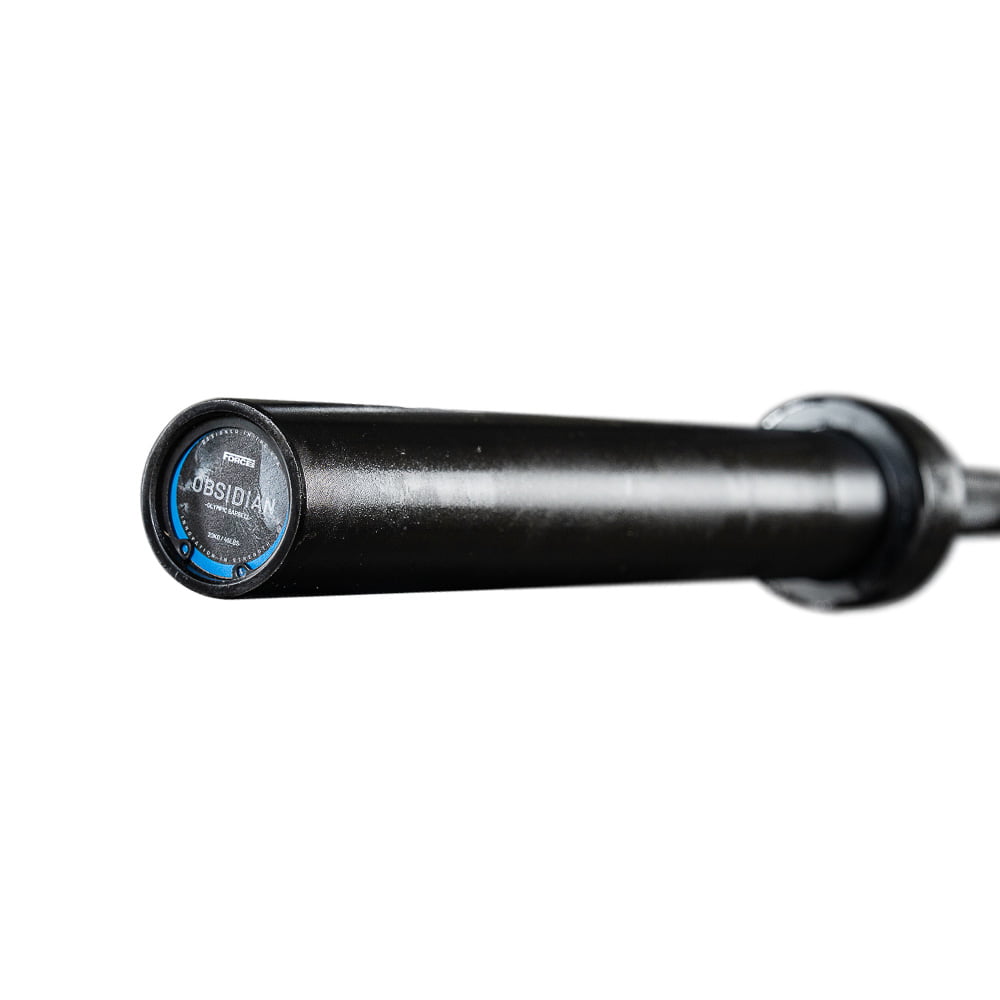 Force USA Olympic Barbell - Obsidian (15kg, 20kg)