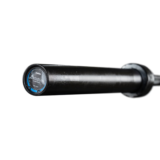 Force USA Olympic Barbell - Obsidian (15kg, 20kg)