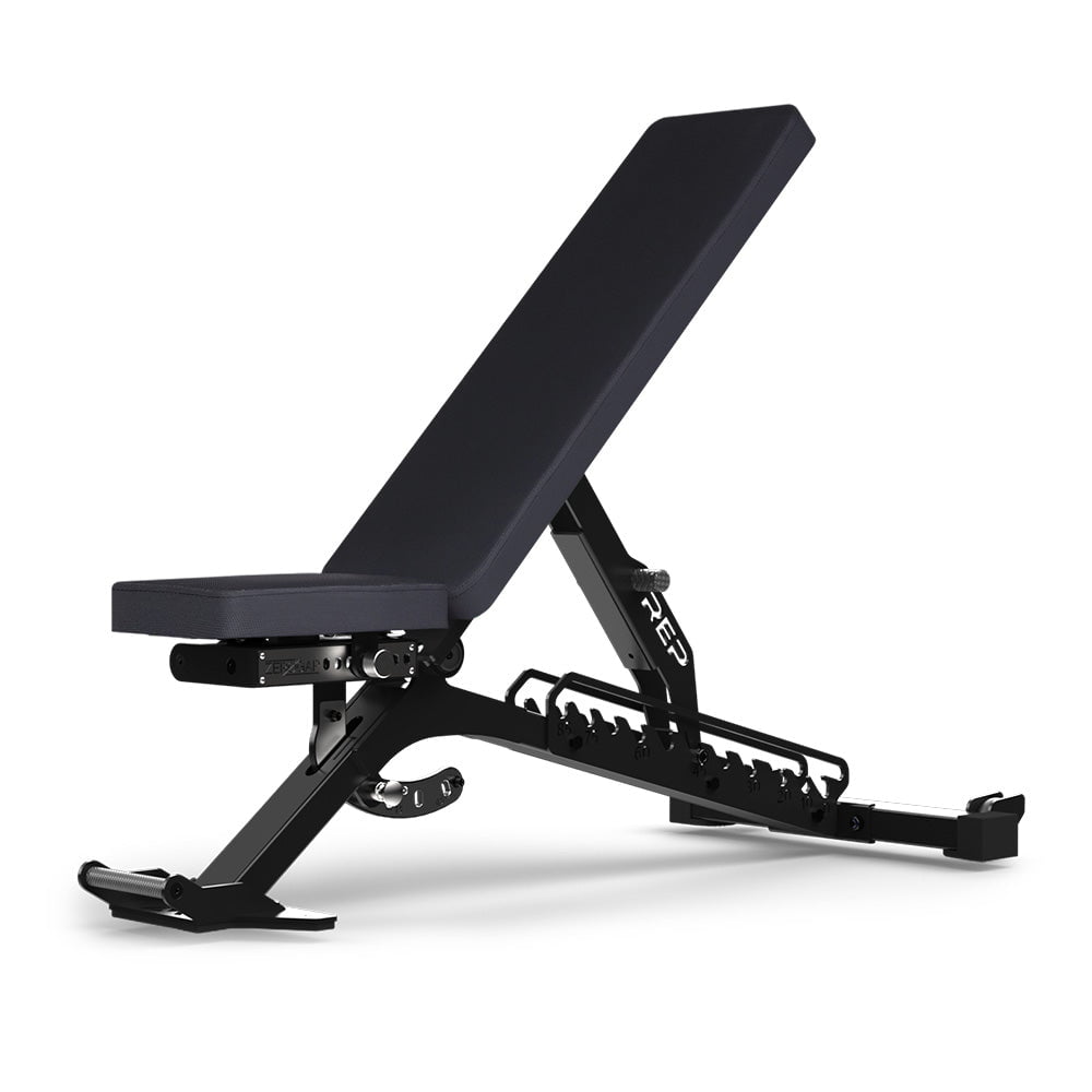 REP Fitness Blackwing Adjustable Bench