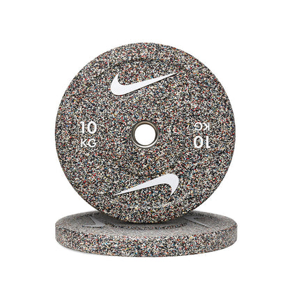 Nike Strength Grind Bumper Plates (Sold Individually)
