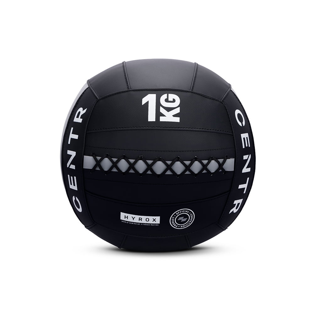 CENTR x HYROX Youngstars Wall Balls
