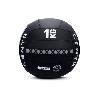 CENTR x HYROX Youngstars Wall Balls