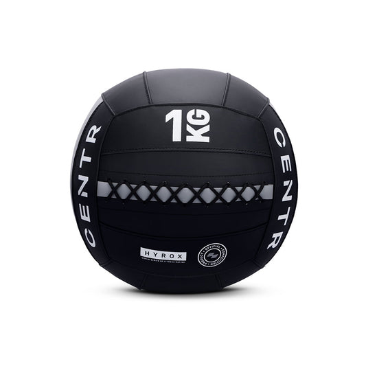 CENTR x HYROX Youngstars Wall Balls