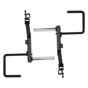 G6™ All-In-One Trainer - Rack, Máquina Smith, Multipower + Doble Polea  Ajustable