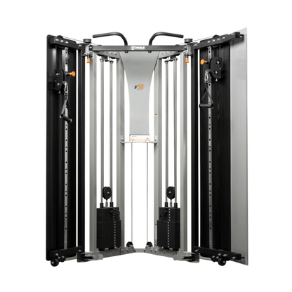 Torque USA Free-Standing F9 Fold-Away Functional Trainer