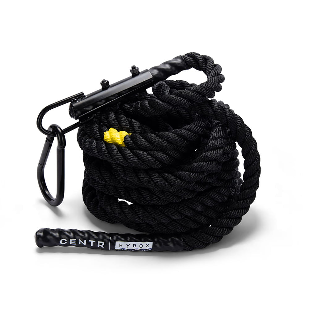 CENTR x HYROX Youngstars Battle Rope (25mm x 10m)