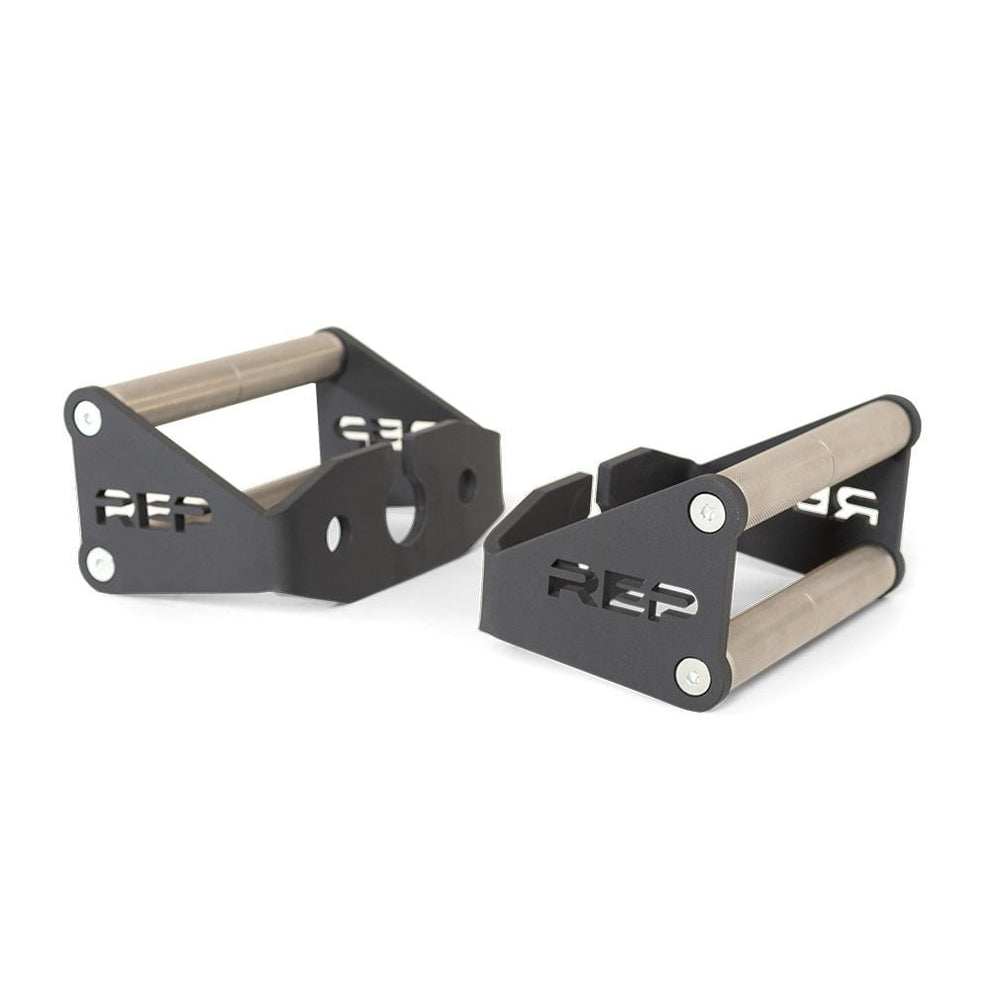 REP Fitness Open Trap Bar Standard Handle | Gym and Fitness