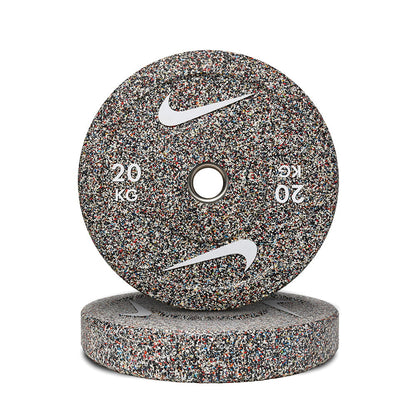 Nike Strength Grind Bumper Plates (Sold Individually)