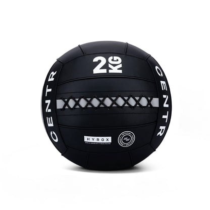CENTR x HYROX Youngstars Wall Balls
