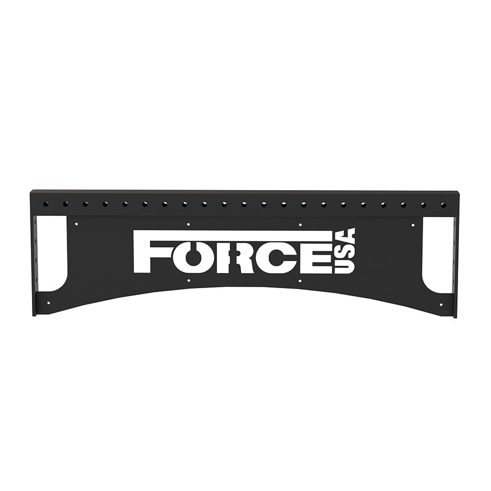 Force USA Logo Plate