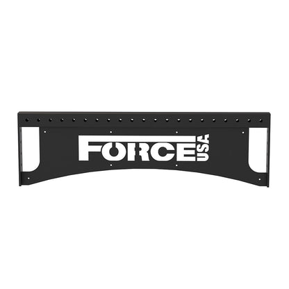 Force USA Logo Plate