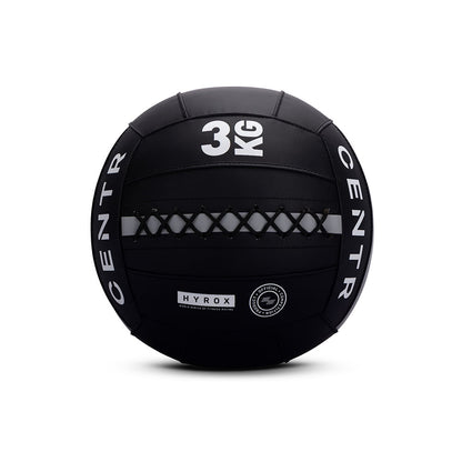 CENTR x HYROX Youngstars Wall Balls