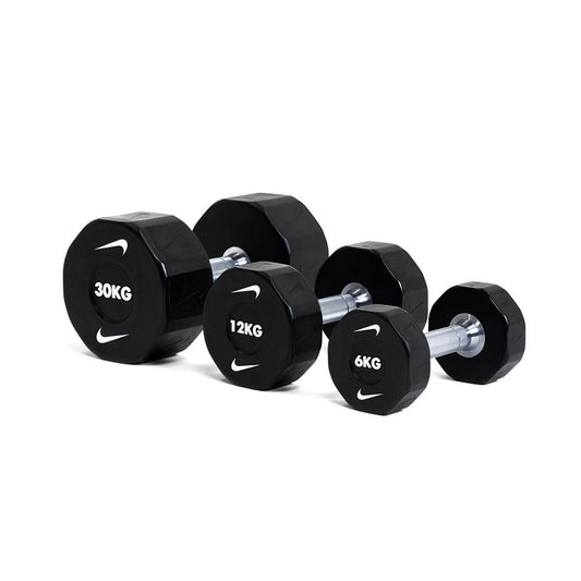 Nike Strength Pro Urethane Dumbbell (1kg-40kg)