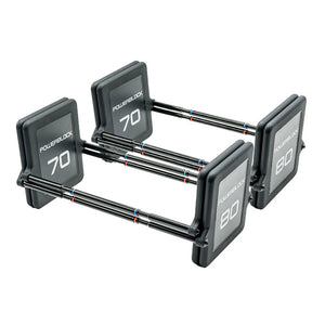 PowerBlock Pro 100 EXP Knurl Stage 1 | Gym and Fitness