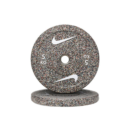 Nike Strength Grind Bumper Plates (Sold Individually)