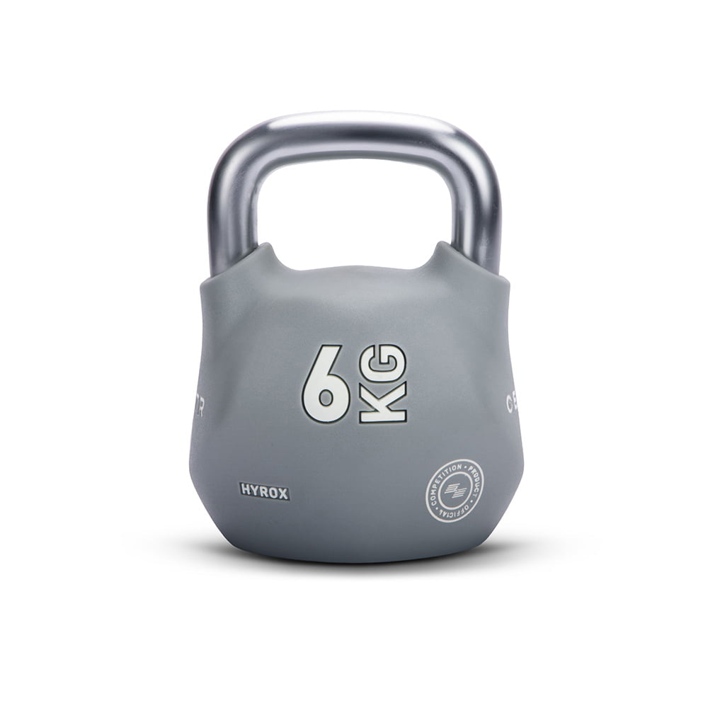 CENTR x HYROX Youngstars Octo-Kettlebell