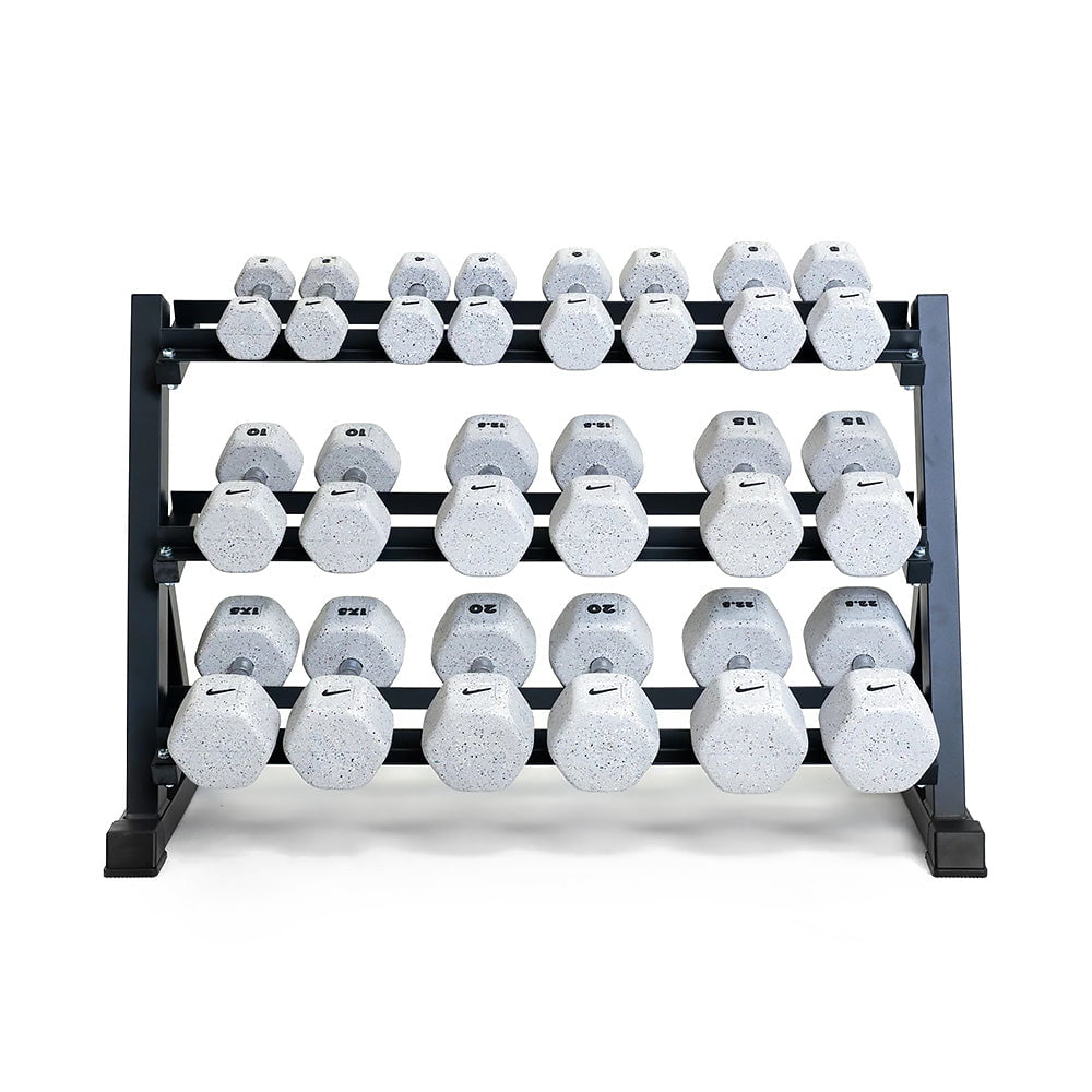 Nike Strength Grind Dumbbell Rack Set