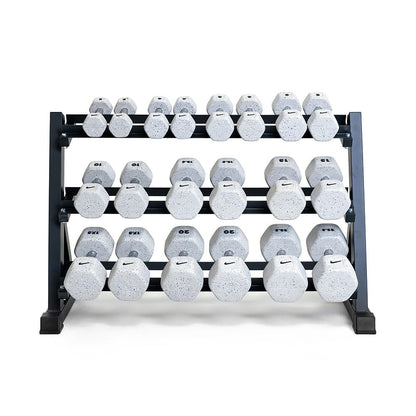 Nike Strength Grind Dumbbell Rack Set