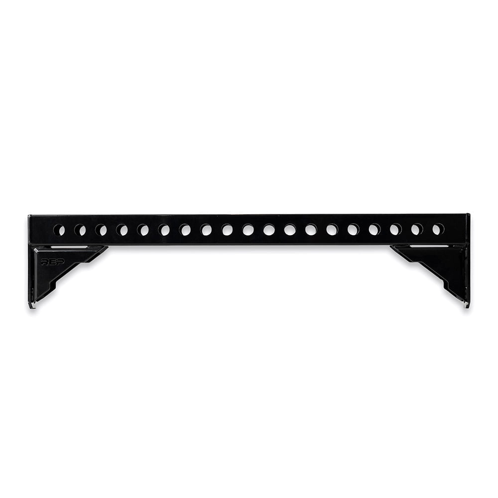 REP Fitness Logo Plate Crossmember - Compact 2.0