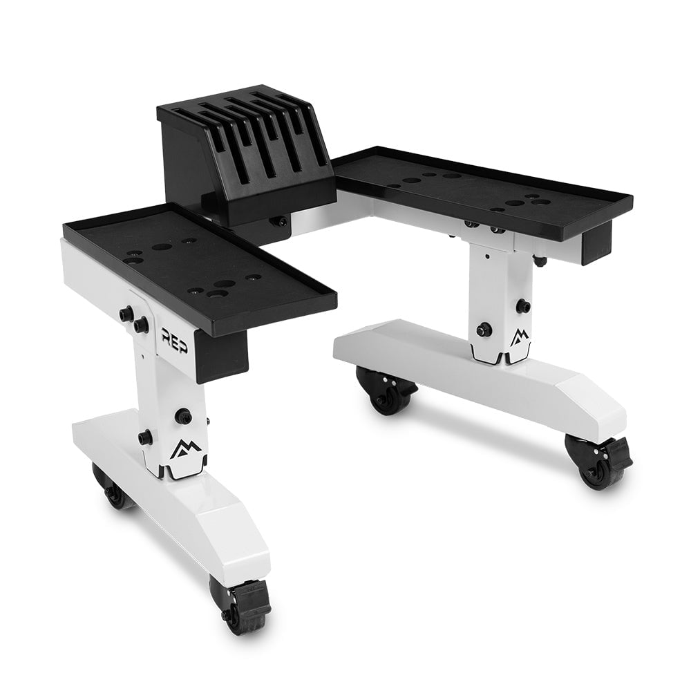 REP Fitness REP® Adjustable Dumbbell Stand
