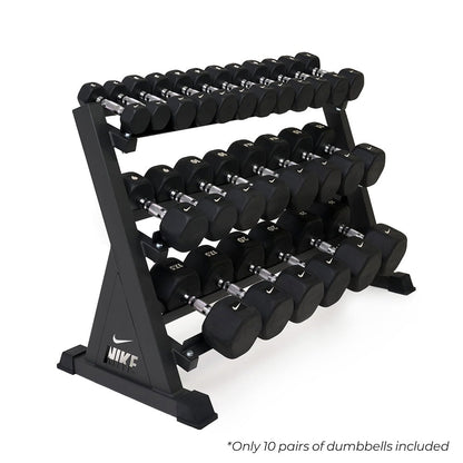 Nike Strength Dumbbell Rack Set