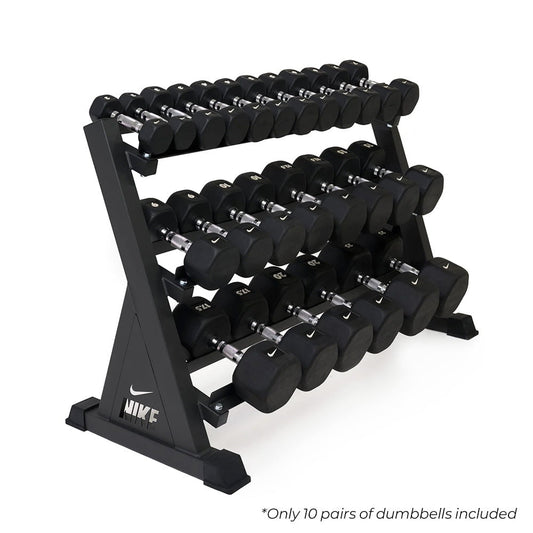 Nike Strength Dumbbell Rack Set