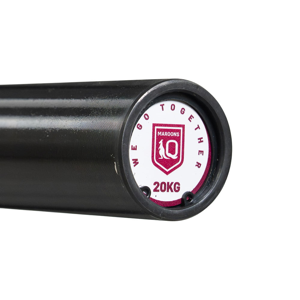 Force USA Maroons Barbell