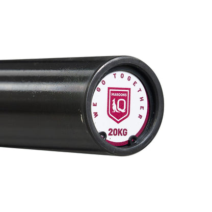 Force USA Maroons Barbell