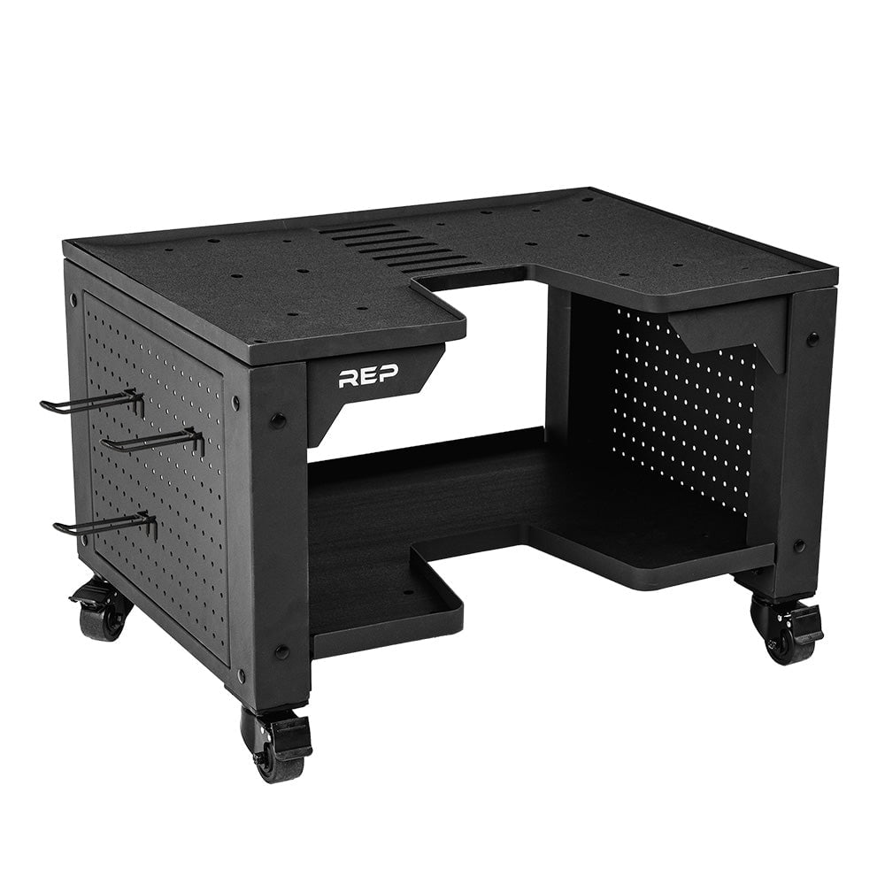 REP Fitness Dumbbell Storage Cart