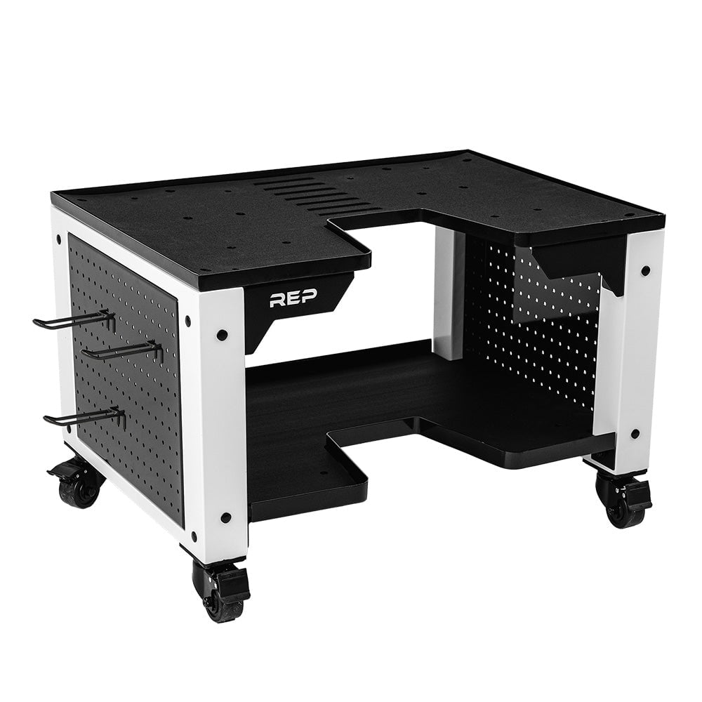 REP Fitness Dumbbell Storage Cart