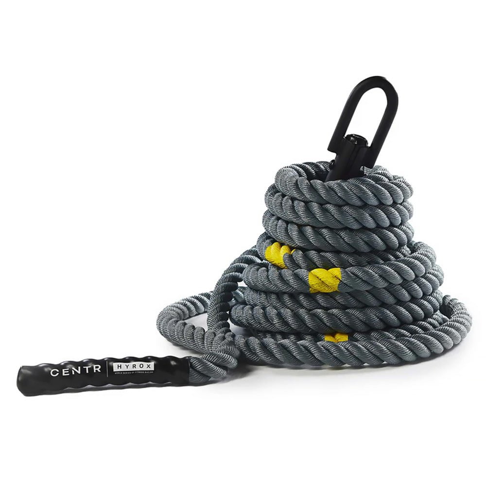 CENTR X HYROX Competition Power Rope | Gym and Fitness