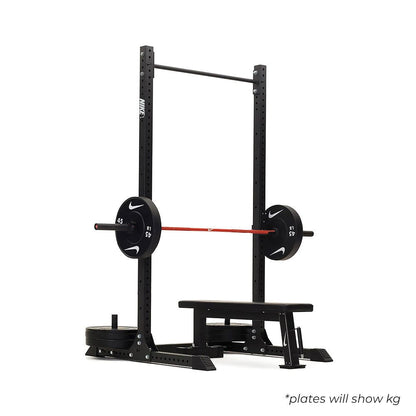 Nike Strength Alpha Home Gym Setup - Squat Rack
