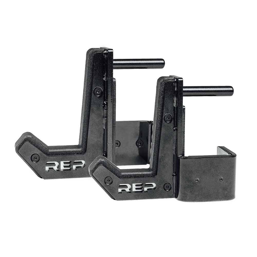 REP Fitness PR5000 Flat Sandwich JCups 3.0 Pair Gym and Fitness
