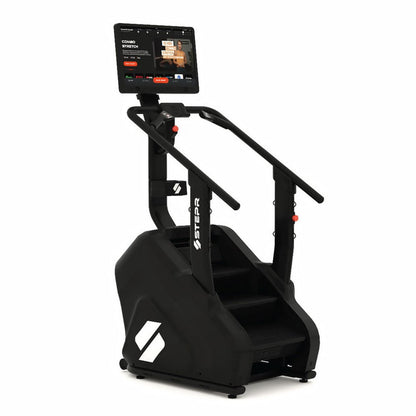 STEPR PRO+ Stair Climber Gym and Fitness - Main Image