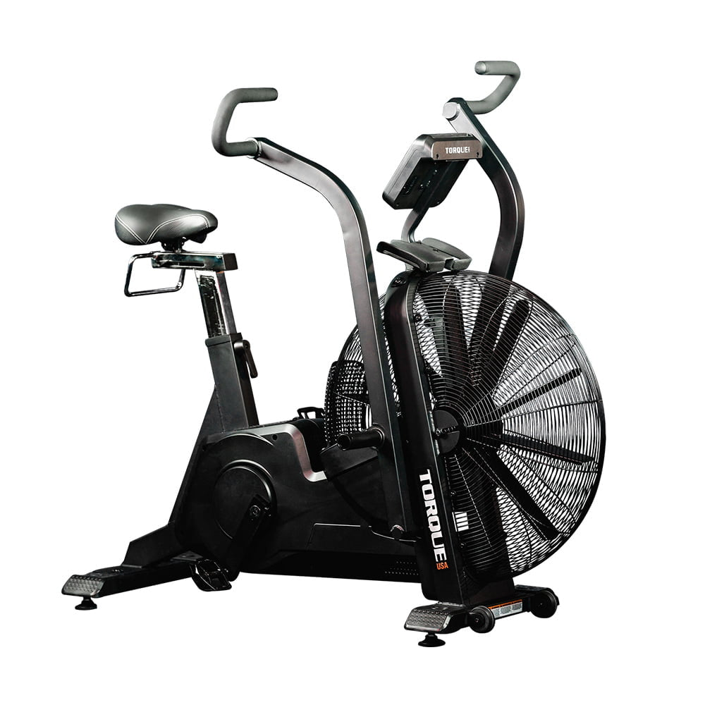 Torque USA Air Bike Stealth T800 International (Satin Black)