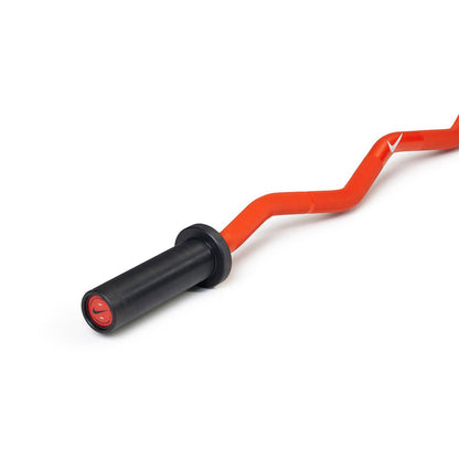 Nike Strength Shield Curl Bar – 10kg