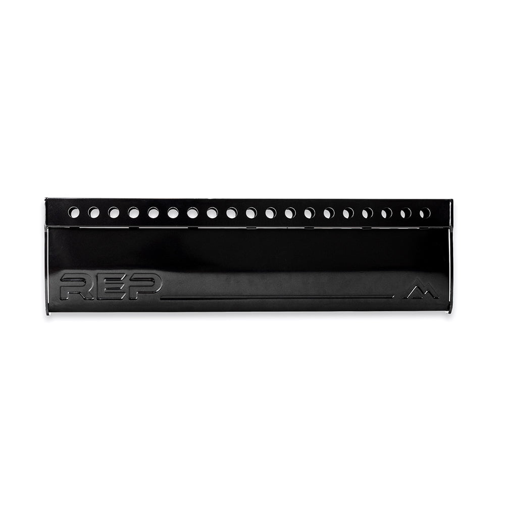 REP Fitness Logo Plate Crossmember - Stamped (PR-5000)