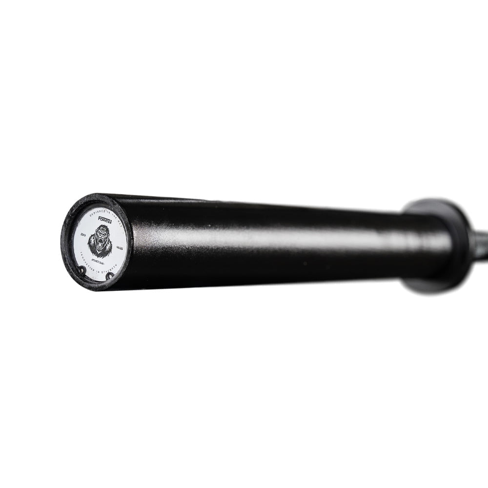 Force USA 20kg Olympic Power Barbell - Onyx Black
