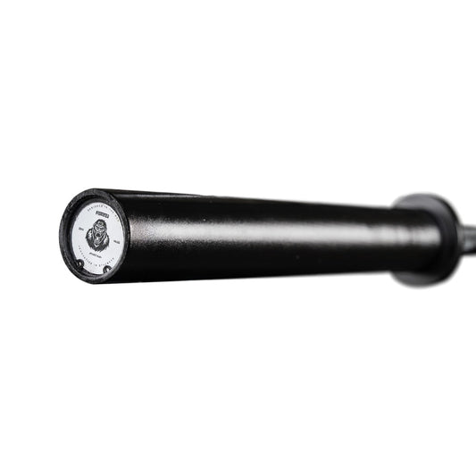 Force USA 20kg Olympic Power Barbell - Onyx Black
