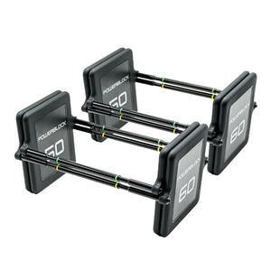 PowerBlock Pro 100 EXP Knurl Stage 1 | Gym and Fitness