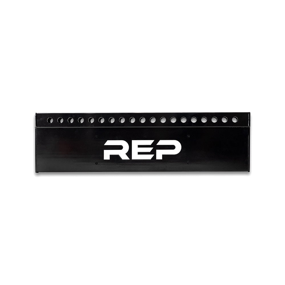 REP Fitness Logo Plate Crossmember - Standard 2.0