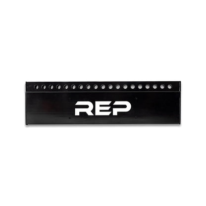 REP Fitness Logo Plate Crossmember - Standard 2.0