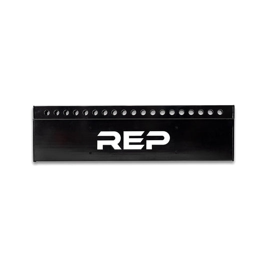 REP Fitness Logo Plate Crossmember - Standard 2.0